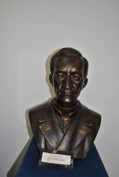 Obras de Willy Zumblick restauradas na Unisul serão apresentadas no dia 30 — foto 1