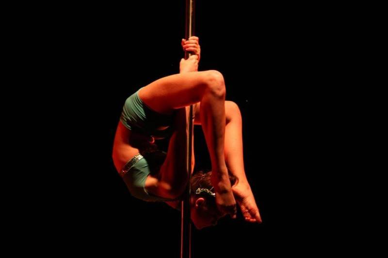 Região recebe 80 bailarinos para a 2ª Mostra de Pole Art — foto 2