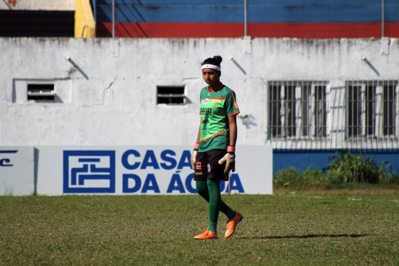 Atletas de Criciúma se apresentam à Seleção Brasileira Feminina Sub-20 — foto 1