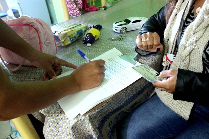 Operação Carmel:  33 moradores estão em situação irregular — foto 1