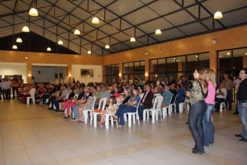 Forquilhinha realiza lançamento oficial da Heimatfest 2015 — foto 1