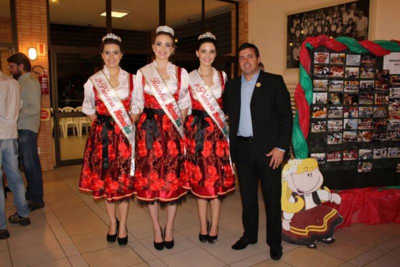 Forquilhinha realiza lançamento oficial da Heimatfest 2015 — foto 2