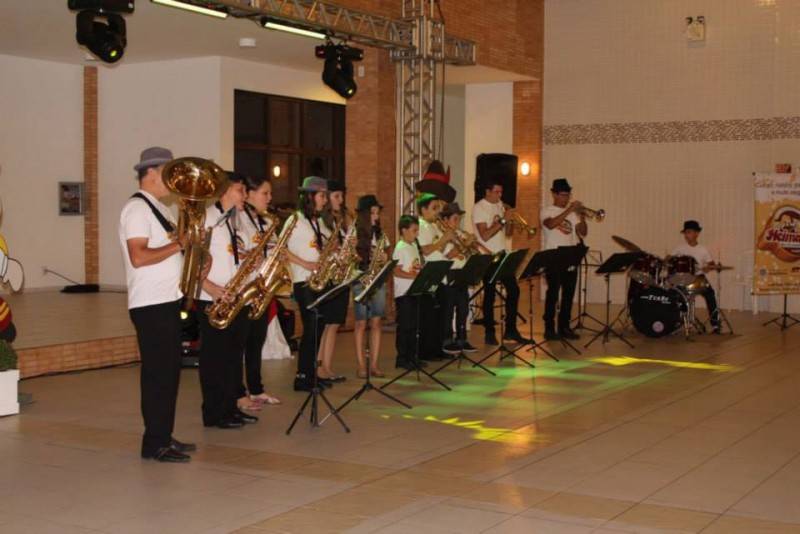 Forquilhinha realiza lançamento oficial da Heimatfest 2015 — foto 12