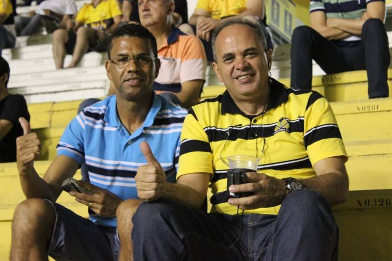 Carvoeiros apoiam Tigre do início ao fim — foto 2