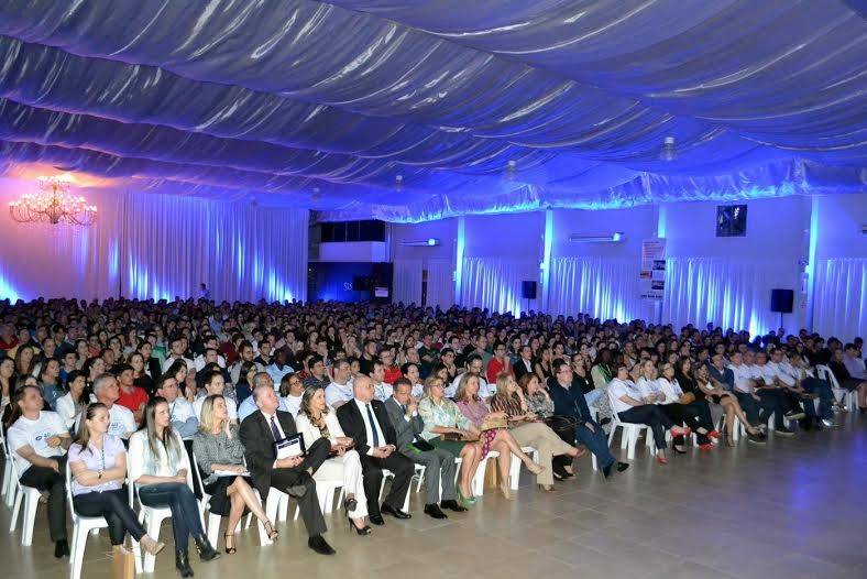 Bel Pesce fala sobre lições de empreendedorismo em Criciúma — foto 1