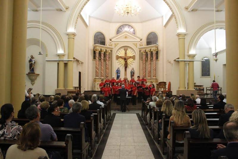 Tudo pronto para a 11ª Mostra de Corais de Criciúma e região — foto 2