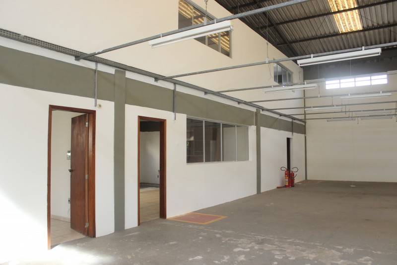 Secretaria de Infraestrutura prepara novo local para trabalhar — foto 8