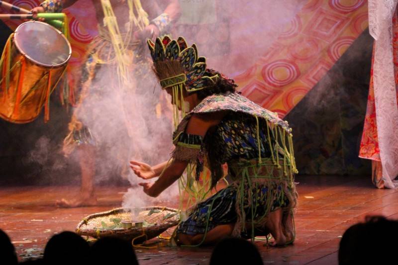 Criciúma recebe o espetáculo Mundaréu Sonoro — foto 2