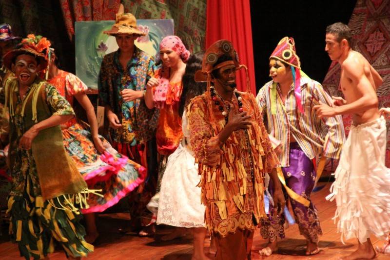 Criciúma recebe o espetáculo Mundaréu Sonoro — foto 3