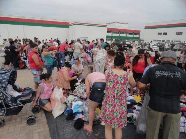 Chega ao fim 13ª edição da Campanha do Agasalho — foto 2