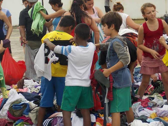Chega ao fim 13ª edição da Campanha do Agasalho — foto 3