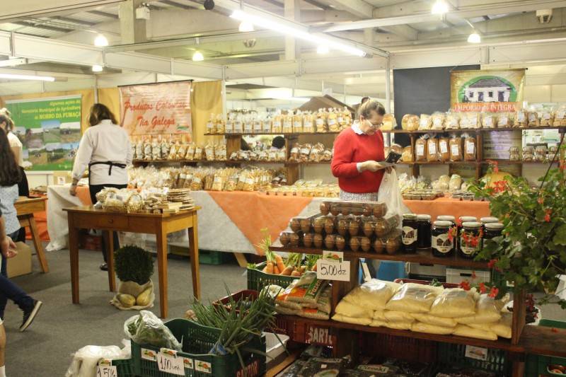 Agricultura Familiar em evidência na AgroPonte — foto 1