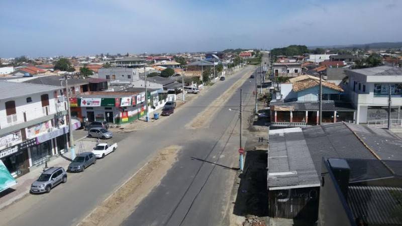 Avenida Leoberto Leal entra na fase de finalização de obras — foto 2
