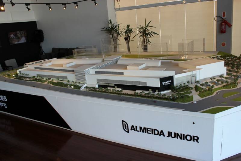 Criciúma e Içara buscam soluções de mobilidade para o Nações Shopping — foto 1
