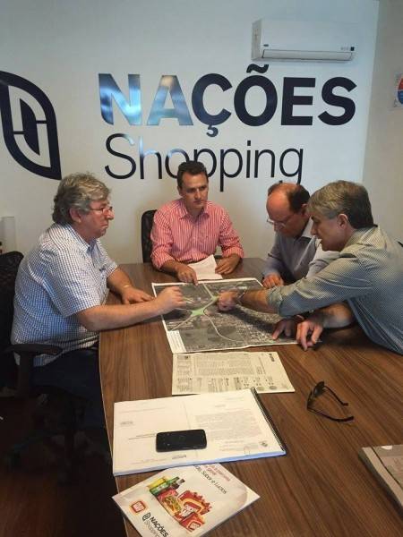 Criciúma e Içara buscam soluções de mobilidade para o Nações Shopping — foto 9