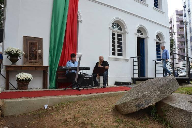 Atrações abrem o primeiro Pergolado dos Artistas — foto 3