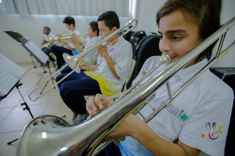 Há 66 anos, Bairro da Juventude propaga a solidariedade e educação — foto 1