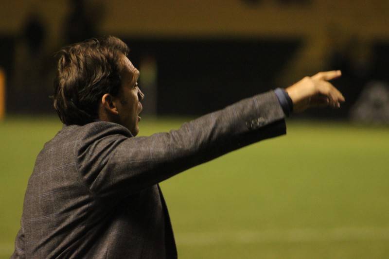 Petkovic fica satisfeito com conquista dos três pontos — foto 1