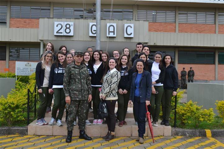 Projeto de reforma em salas de aula é apresentado ao Pelotão Esperança — foto 4