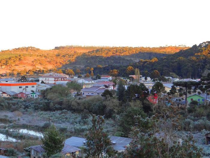 Urupema registra temperatura negativa novamente — foto 2