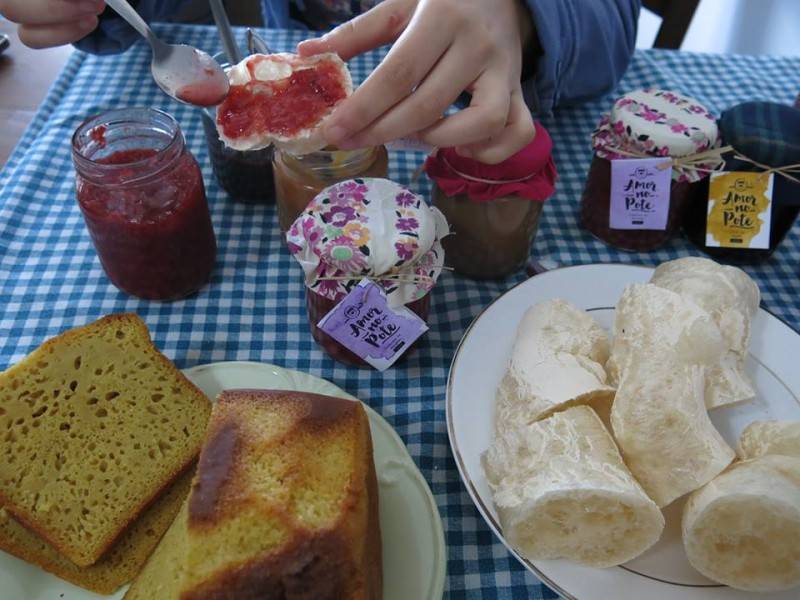 Doces artesanais são alternativas aos produtos industrializados — foto 1