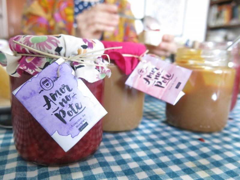 Doces artesanais são alternativas aos produtos industrializados — foto 3