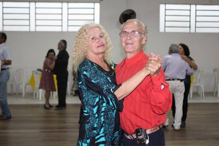 Sombrio oferece atividades de lazer e integração para os idosos — foto 1