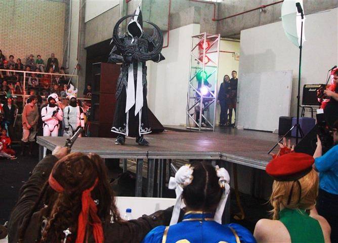 Tanuki World Festival reúne público nerd em Criciúma — foto 1