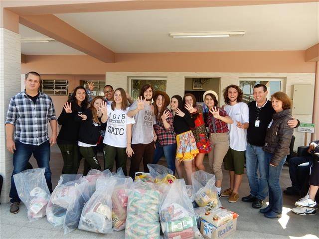 Solidariedade é destaque nas provas da Gintec 2015 — foto 1