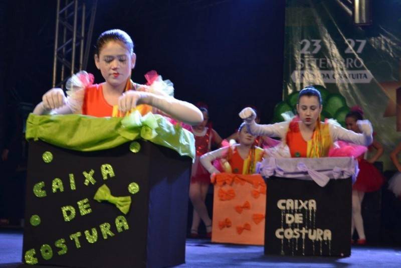 Festival de Dança de Cocal exalta a Literatura e reúne mais de 2 mil pessoas — foto 2