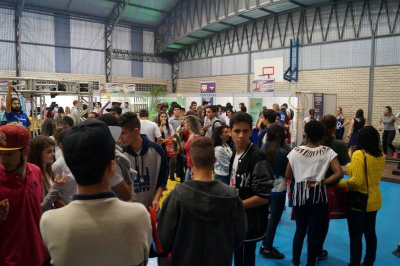 Jornada das Profissões Esucri encerra nesta sexta-feira — foto 1
