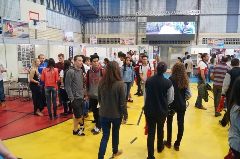 Jornada das Profissões Esucri encerra nesta sexta-feira — foto 2