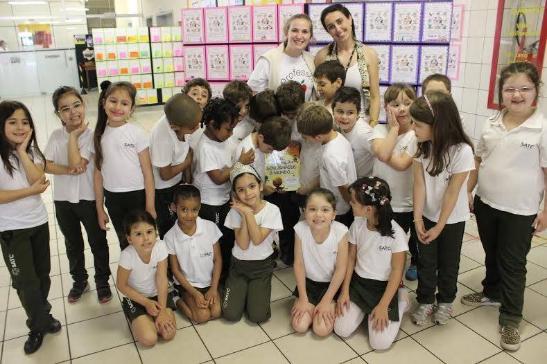 Alunos da Satc contam o que fariam se governassem o mundo — foto 1