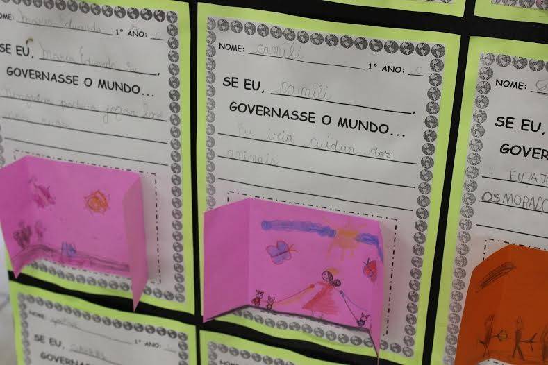 Alunos da Satc contam o que fariam se governassem o mundo — foto 2