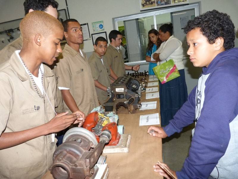 Feira Tecnológica tem início no Bairro da Juventude — foto 1