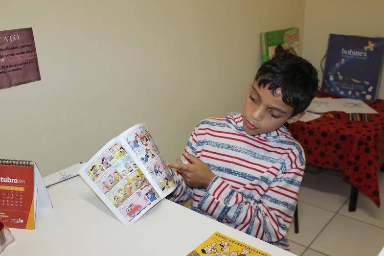 Turma da Mônica ensina lição contra a exploração do trabalho infantil — foto 1