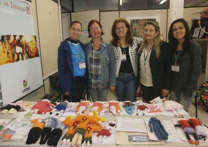 Desenhos saem dos papéis e criam vida no Museu da Infância da Unesc — foto 1