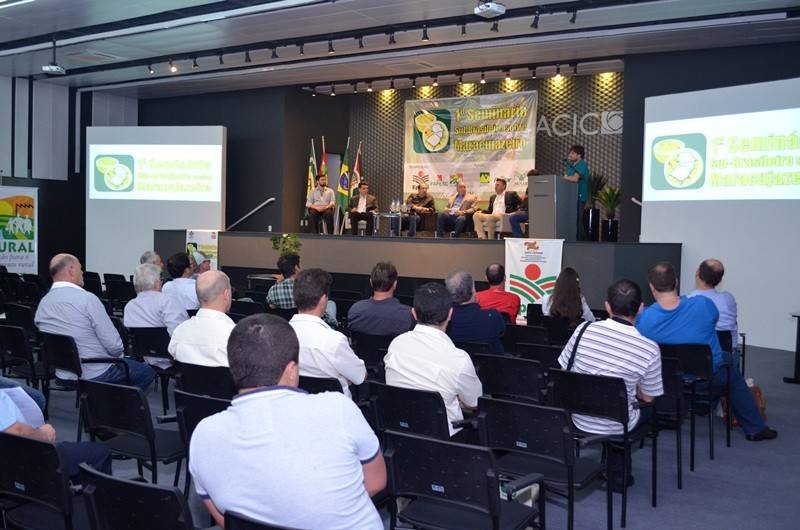 Seminário sobre Maracujazeiro reúne mais de 250 participantes — foto 2