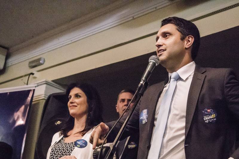 OAB: Lançamento das chapas reúne mais de 400 pessoas — foto 1