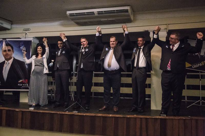OAB: Lançamento das chapas reúne mais de 400 pessoas — foto 2