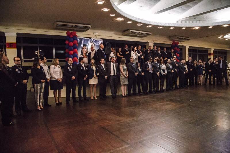 OAB: Lançamento das chapas reúne mais de 400 pessoas — foto 3