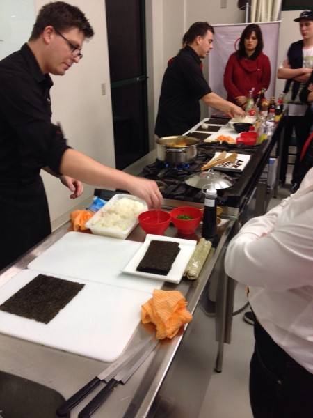 Inscrições abertas para o curso de extensão em Culinária Oriental da Unesc — foto 1