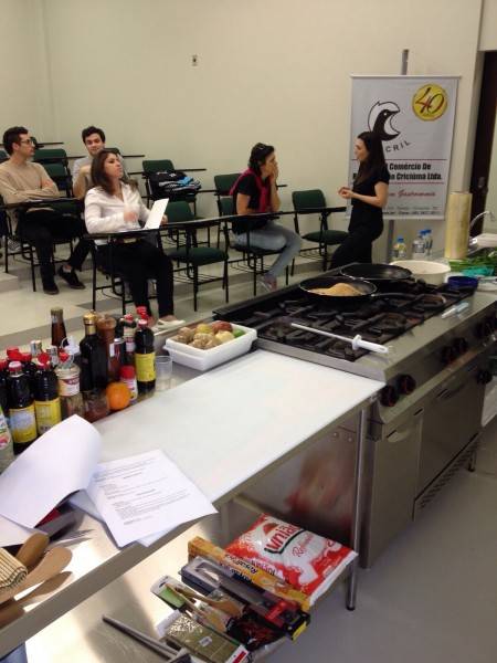 Inscrições abertas para o curso de extensão em Culinária Oriental da Unesc — foto 2