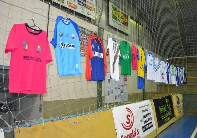 Siderópolis dá início ao 1º Campeonato de Vôlei Misto – Taça André Feltrin — foto 1