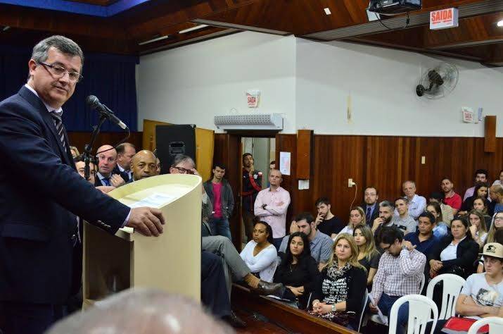 Câmara realiza sessão itinerária na Esucri — foto 4