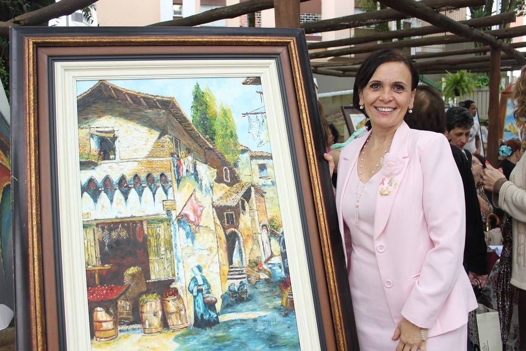 VÍDEO: Pergolado dos Artistas reúne música e arte — foto 9