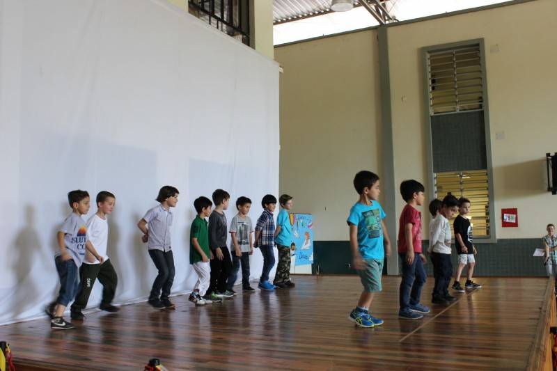 Cultura e música encerram Semana Literária da Satc — foto 1
