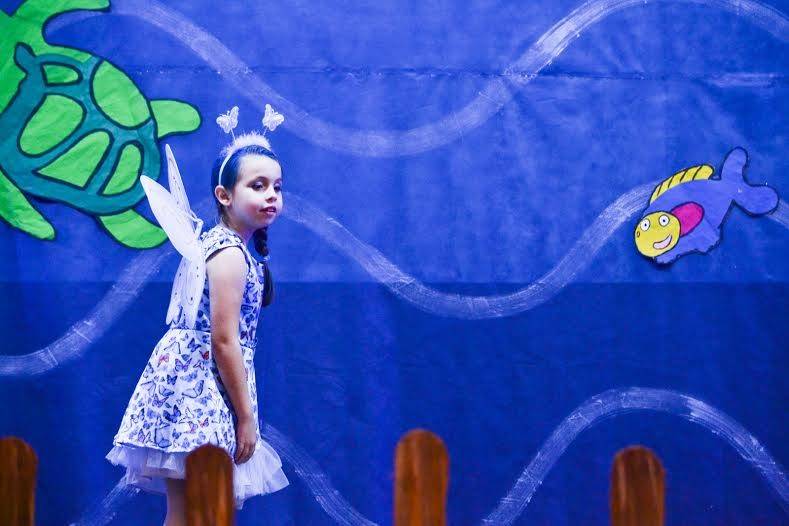 Alunos do Colégio Unesc encantam na Mostra Cultural — foto 1