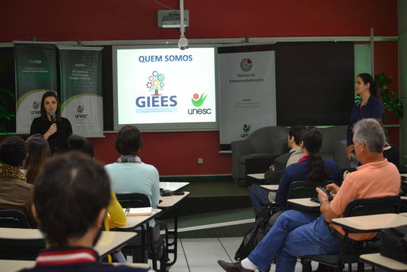 Incia na Unesc Semana Global de Empreendedorismo — foto 1