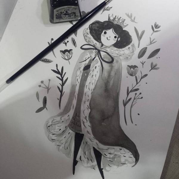 Desenhista criciumense ministra workshop de ilustração — foto 7
